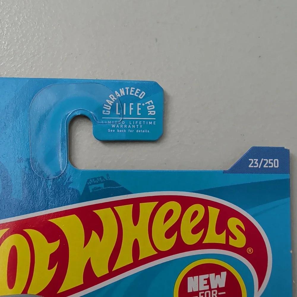 Hot Wheels 98 Subaru Impreza 22B STi-Version Blue 2020 HW Turbo 1/5 23/250 GHB42